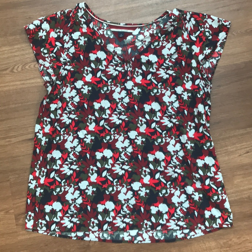 Tommy Hilfiger Floral blouse